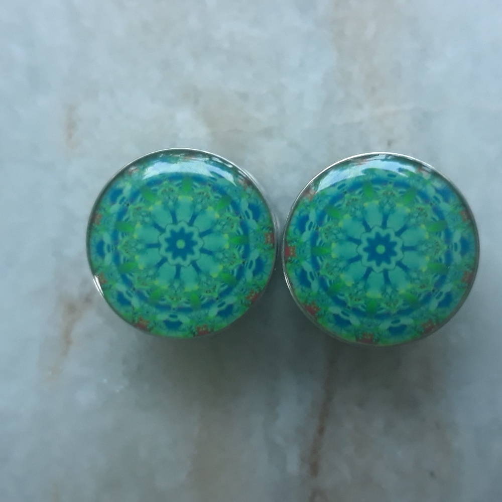 Mandala Plugs